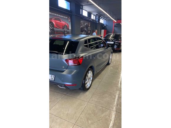 Seat Ibiza 1.0 EcoTSI FR 2025  Mat Ppf  