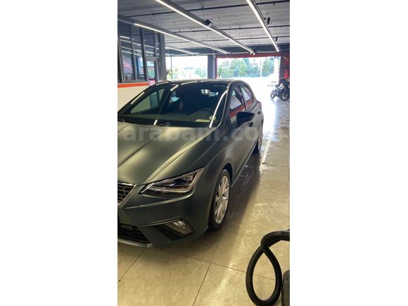 Seat Ibiza 1.0 EcoTSI FR 2025  Mat Ppf  
