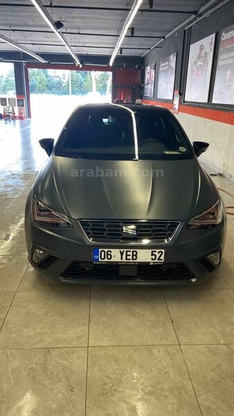 Seat Ibiza 1.0 EcoTSI FR 2025 Mat Ppf