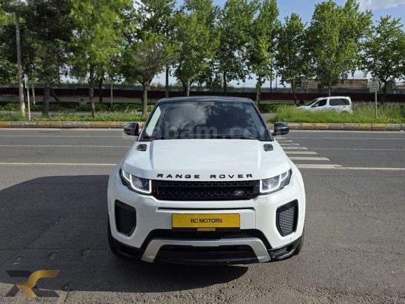2016 I Land Rover Evoque 2.0Dizel
