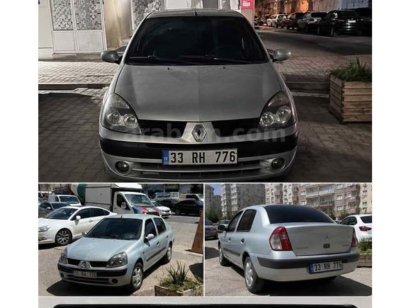 Sahibinden Renault Clio 1.5 dCi Expression 2004 Model 