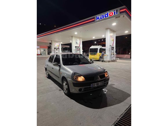 Sahibinden Renault Clio 1.5 dCi Expression 2004 Model 