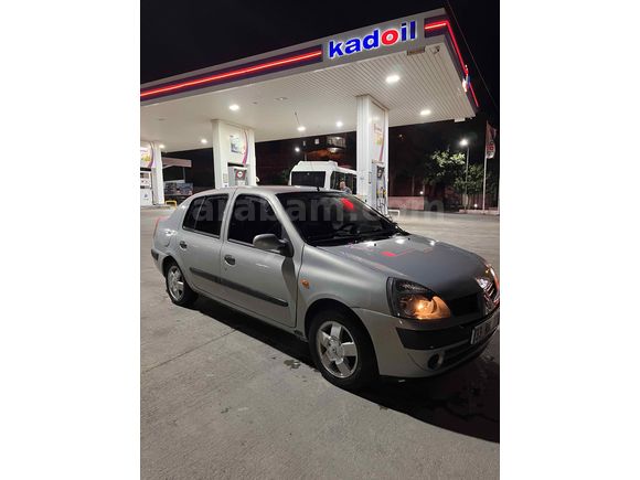 Sahibinden Renault Clio 1.5 dCi Expression 2004 Model 
