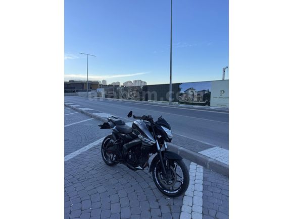 Sahibinden Bajaj Pulsar 200 NS İstanbul
