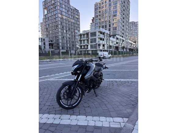 Sahibinden Bajaj Pulsar 200 NS İstanbul