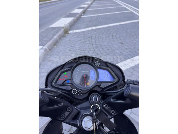 Sahibinden Bajaj Pulsar 200 NS İstanbul