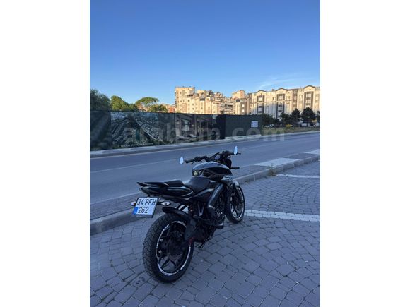 Sahibinden Bajaj Pulsar 200 NS İstanbul