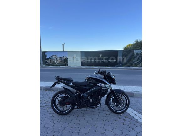 Sahibinden Bajaj Pulsar 200 NS İstanbul