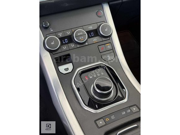 2017 RANGE ROVER EVOQUE 4X4 152 BİN KM TRAMERSİZ C.TAVAN