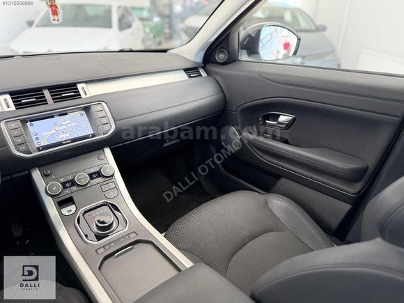 2017 RANGE ROVER EVOQUE 4X4 152 BİN KM TRAMERSİZ C.TAVAN