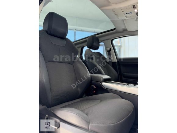 2017 RANGE ROVER EVOQUE 4X4 152 BİN KM TRAMERSİZ C.TAVAN