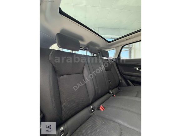 2017 RANGE ROVER EVOQUE 4X4 152 BİN KM TRAMERSİZ C.TAVAN