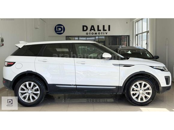 2017 RANGE ROVER EVOQUE 4X4 152 BİN KM TRAMERSİZ C.TAVAN