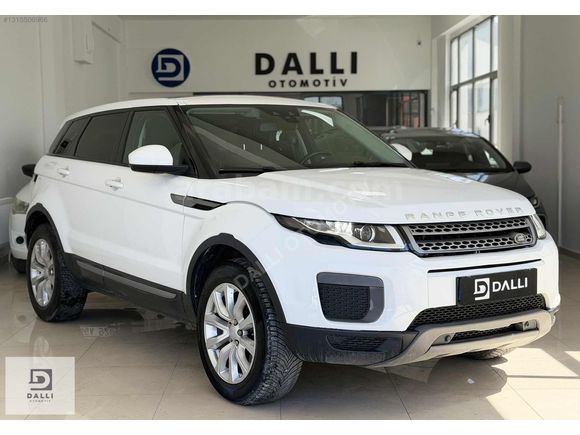 2017 RANGE ROVER EVOQUE 4X4 152 BİN KM TRAMERSİZ C.TAVAN