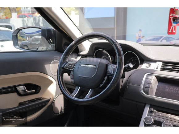 2013-LAND ROVER-EVOQUE-DYNAMİC-169.502 KM
