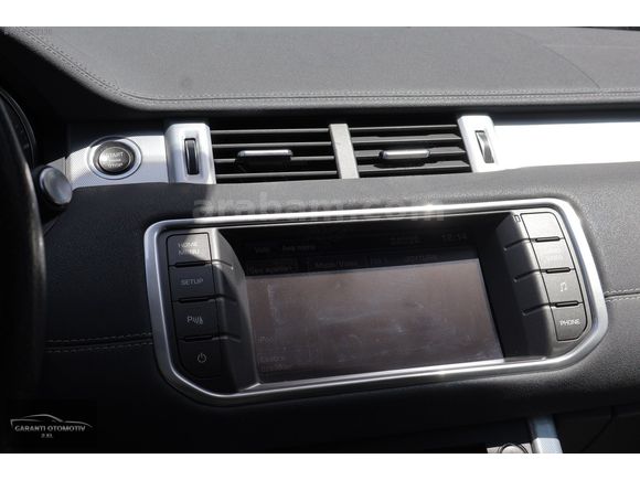 2013-LAND ROVER-EVOQUE-DYNAMİC-169.502 KM