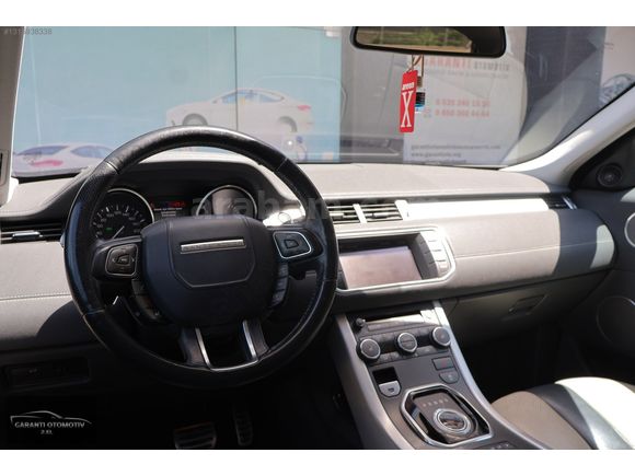 2013-LAND ROVER-EVOQUE-DYNAMİC-169.502 KM