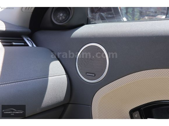 2013-LAND ROVER-EVOQUE-DYNAMİC-169.502 KM