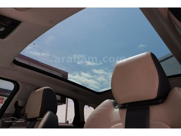 2013-LAND ROVER-EVOQUE-DYNAMİC-169.502 KM