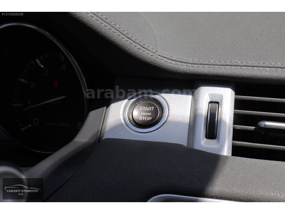 2013-LAND ROVER-EVOQUE-DYNAMİC-169.502 KM