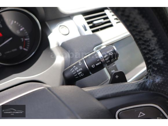 2013-LAND ROVER-EVOQUE-DYNAMİC-169.502 KM