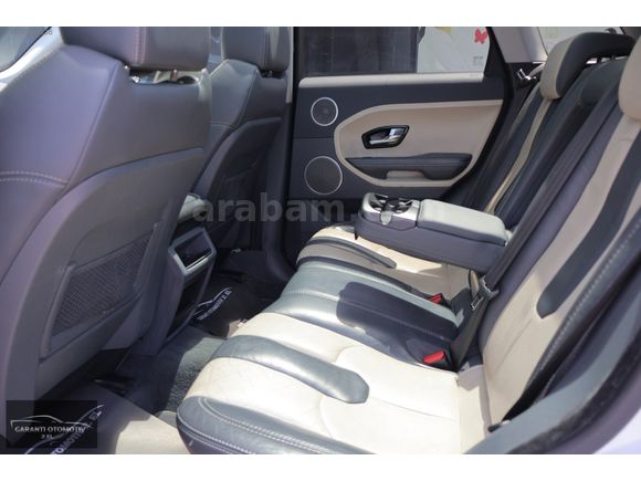 2013-LAND ROVER-EVOQUE-DYNAMİC-169.502 KM