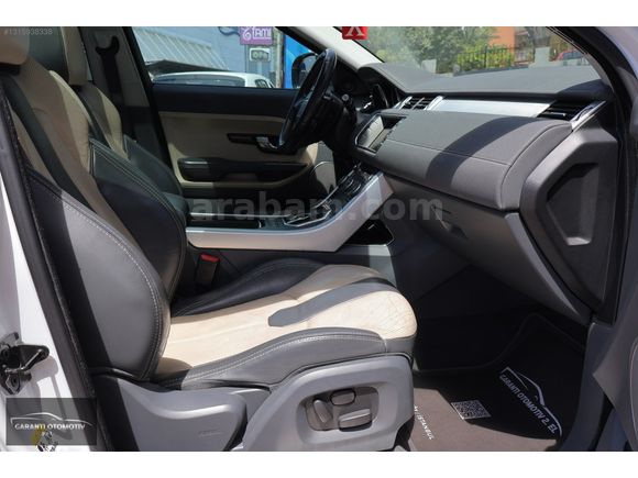 2013-LAND ROVER-EVOQUE-DYNAMİC-169.502 KM