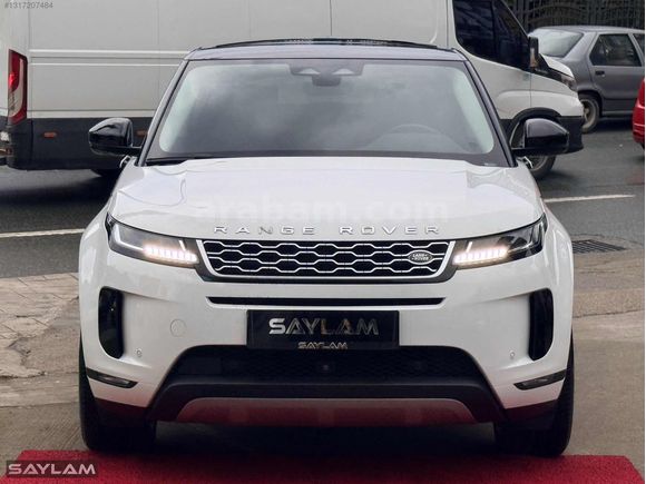 SAYLAM 2021 EVOGUE 1.5 S 160HP-BAYİ-46BİN KM-HATASIZ-FULL
