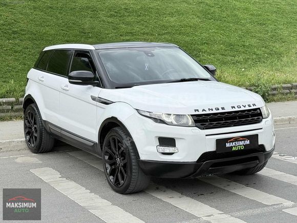 2012 RANGE ROV EVOGUE 2.2 SD4 CAM TAVAN MASRAFSIZ HATA BOYA YOK