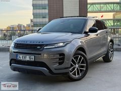 RAST AUTO Range Rover Evoque 1.5 300 PHEV Dynamic SE