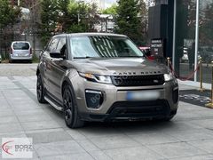 BORZ MOTOR'DAN 36 AY TKST-2017 RANGE ROVER EVOQUE 2.0TD4 HATASIZ