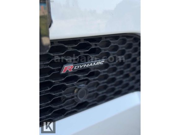 RANGE ROVER EVOQUE R-DYNAMİC SE 2022 50 BİN KM HATASIZ