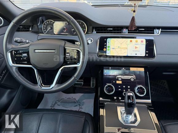 RANGE ROVER EVOQUE R-DYNAMİC SE 2022 50 BİN KM HATASIZ