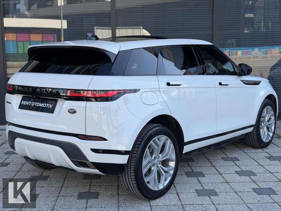 RANGE ROVER EVOQUE R-DYNAMİC SE 2022 50 BİN KM HATASIZ