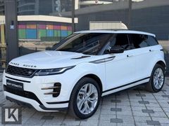 RANGE ROVER EVOQUE R-DYNAMİC SE 2022 50 BİN KM HATASIZ