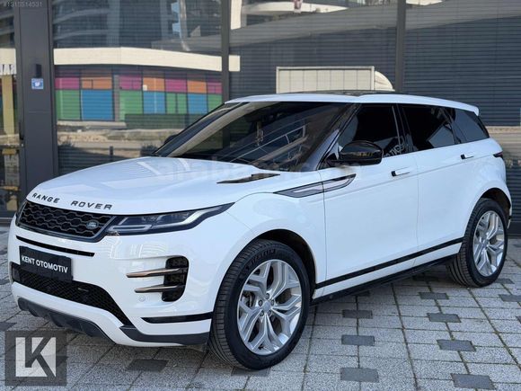 RANGE ROVER EVOQUE R-DYNAMİC SE 2022 50 BİN KM HATASIZ