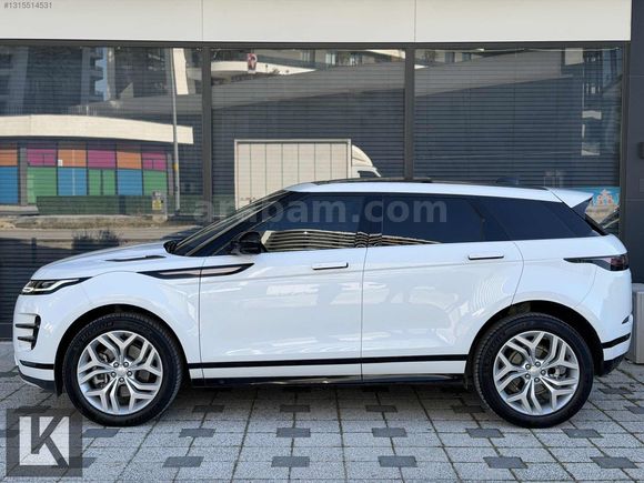 RANGE ROVER EVOQUE R-DYNAMİC SE 2022 50 BİN KM HATASIZ