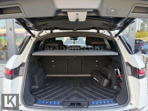 RANGE ROVER EVOQUE R-DYNAMİC SE 2022 50 BİN KM HATASIZ