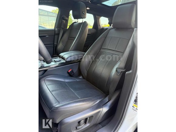 RANGE ROVER EVOQUE R-DYNAMİC SE 2022 50 BİN KM HATASIZ