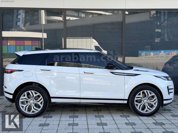 RANGE ROVER EVOQUE R-DYNAMİC SE 2022 50 BİN KM HATASIZ