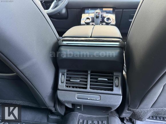 RANGE ROVER EVOQUE R-DYNAMİC SE 2022 50 BİN KM HATASIZ