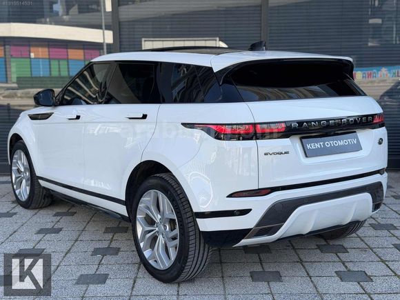 RANGE ROVER EVOQUE R-DYNAMİC SE 2022 50 BİN KM HATASIZ