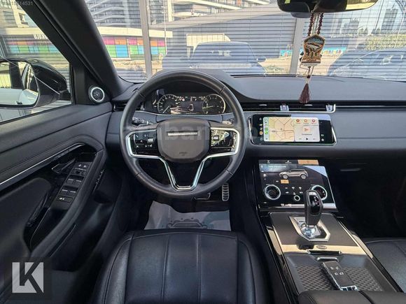 RANGE ROVER EVOQUE R-DYNAMİC SE 2022 50 BİN KM HATASIZ