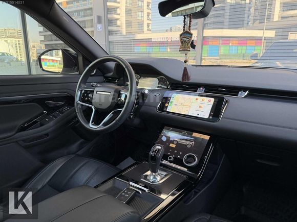 RANGE ROVER EVOQUE R-DYNAMİC SE 2022 50 BİN KM HATASIZ