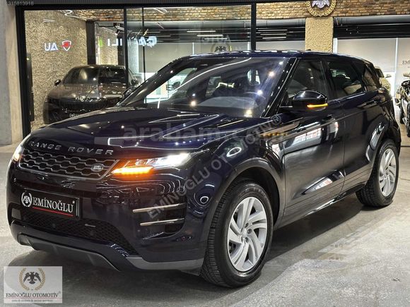 2022 RANGE EVOQUE HYBRID 300PS-NOKTA HATASZ-20.000KM-R-DYNAMIC S