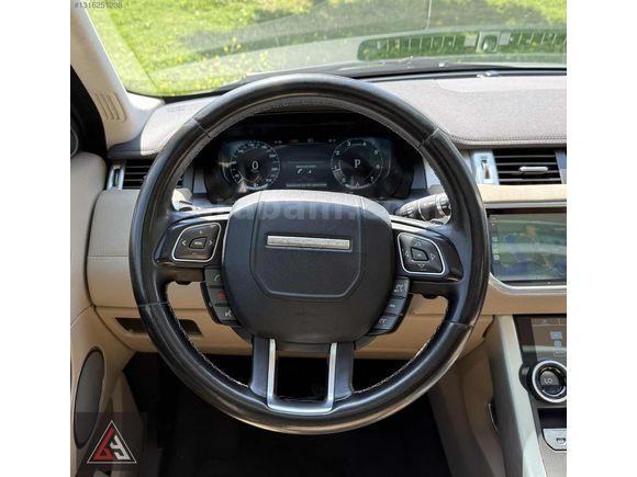 BİYA AUTO'DAN 2014 MODEL RANGE ROVER EVOQUE Sİ4 HAYALET-NBT.