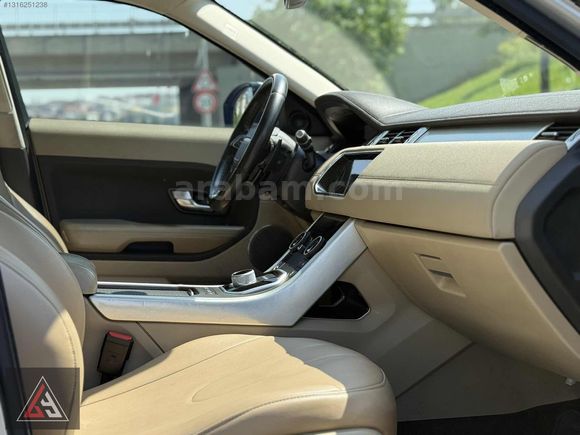 BİYA AUTO'DAN 2014 MODEL RANGE ROVER EVOQUE Sİ4 HAYALET-NBT.