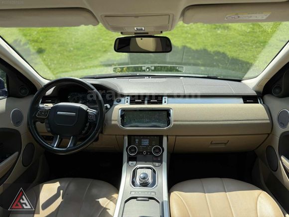 BİYA AUTO'DAN 2014 MODEL RANGE ROVER EVOQUE Sİ4 HAYALET-NBT.
