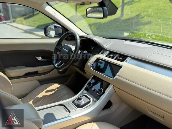 BİYA AUTO'DAN 2014 MODEL RANGE ROVER EVOQUE Sİ4 HAYALET-NBT.