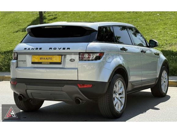 BİYA AUTO'DAN 2014 MODEL RANGE ROVER EVOQUE Sİ4 HAYALET-NBT.